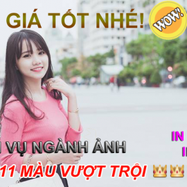 IN ANH GIA SI NHẤT TẠI TP. HCM